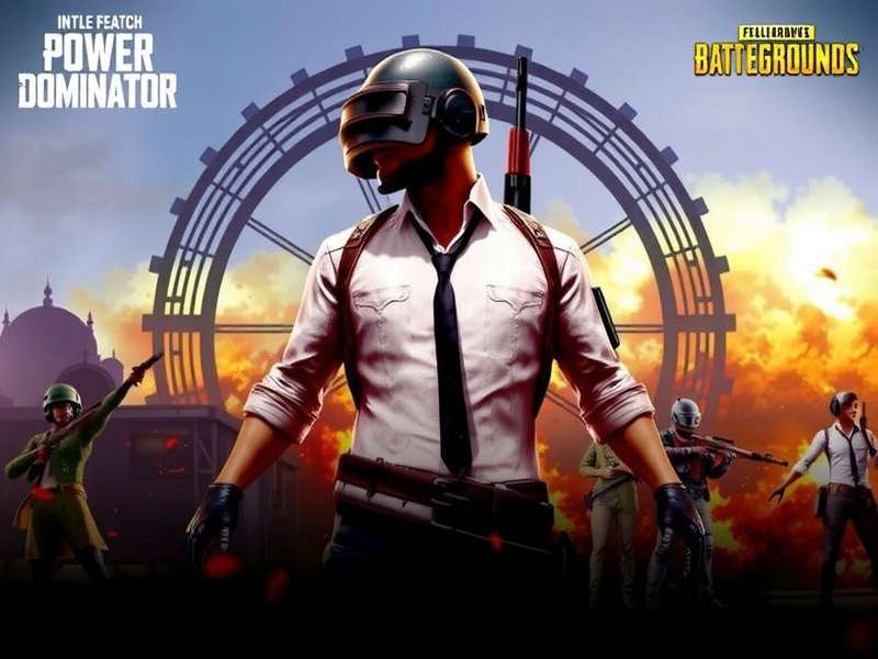 PUBG Power Dominator Diwali Event